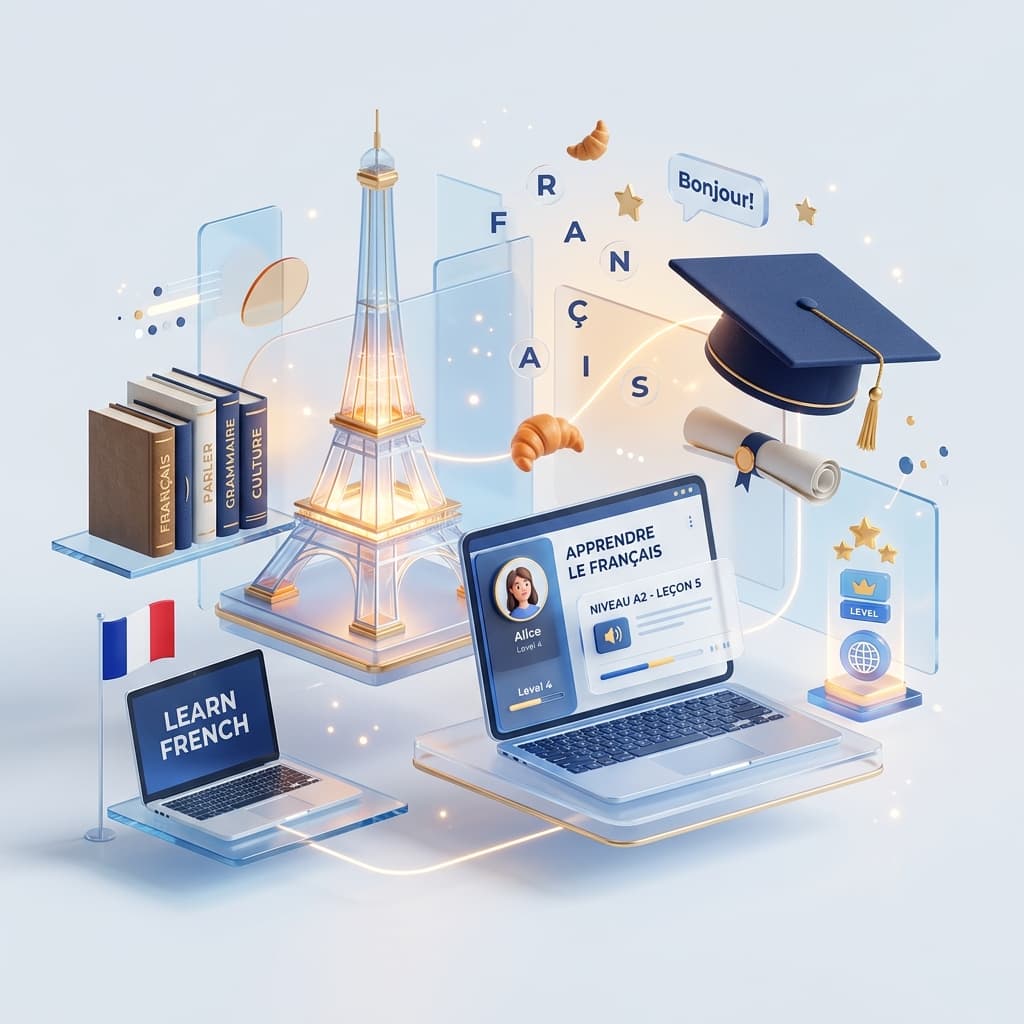 Rejoignez l'excellence